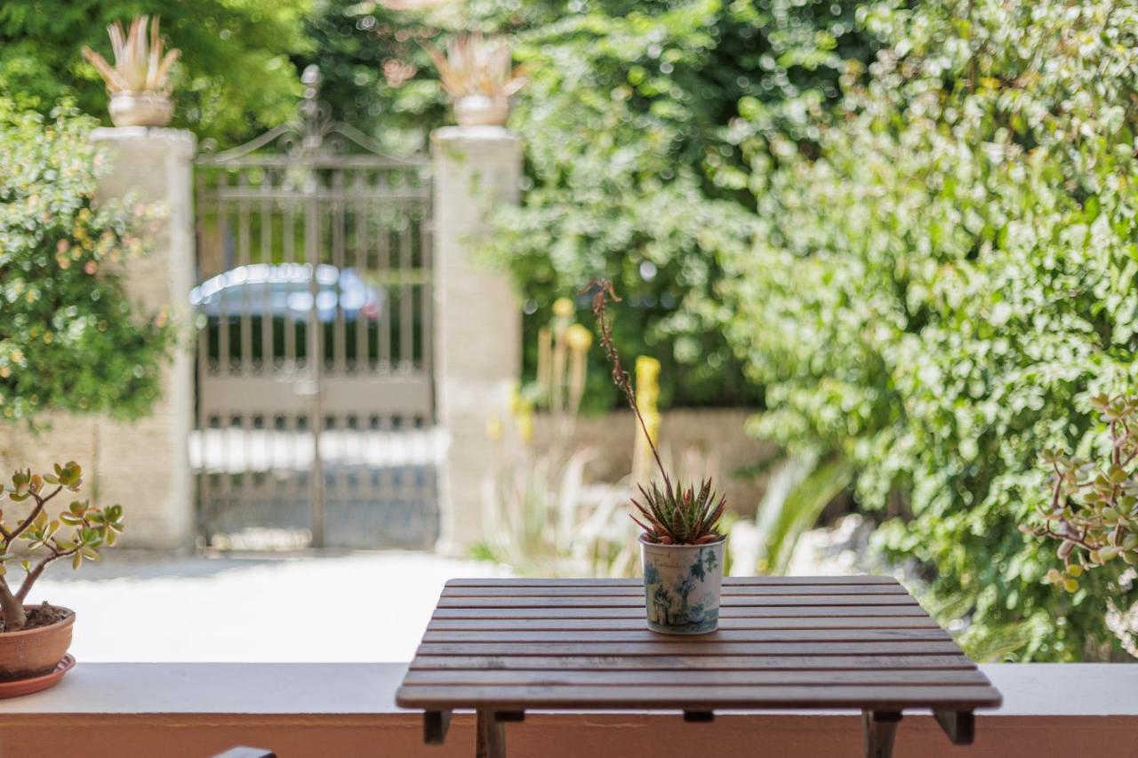 Aloe Apartments Korfu Dış mekan fotoğraf