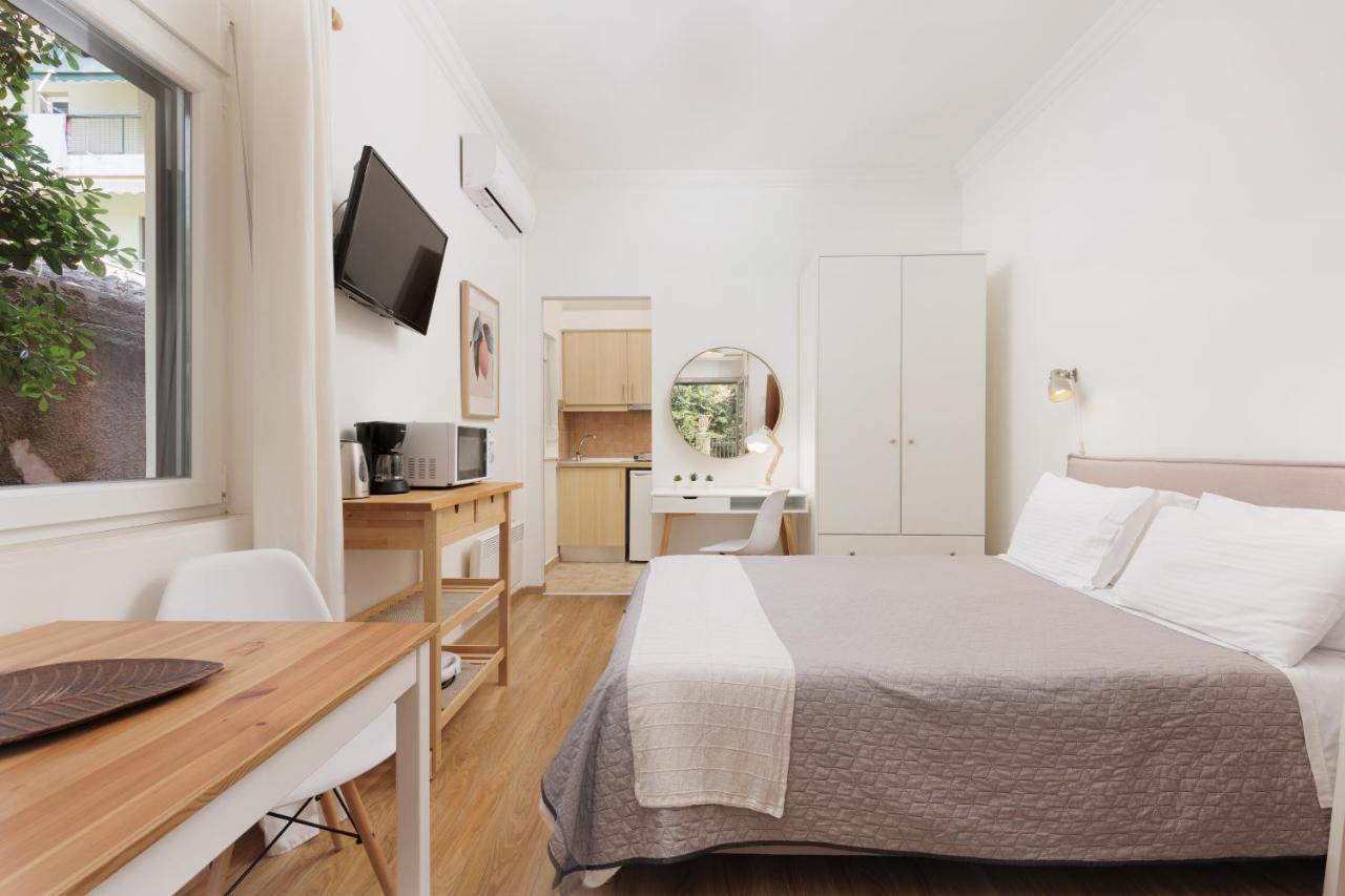 Aloe Apartments Korfu Dış mekan fotoğraf