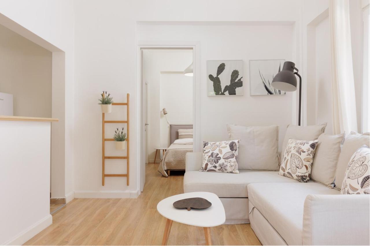 Aloe Apartments Korfu Dış mekan fotoğraf