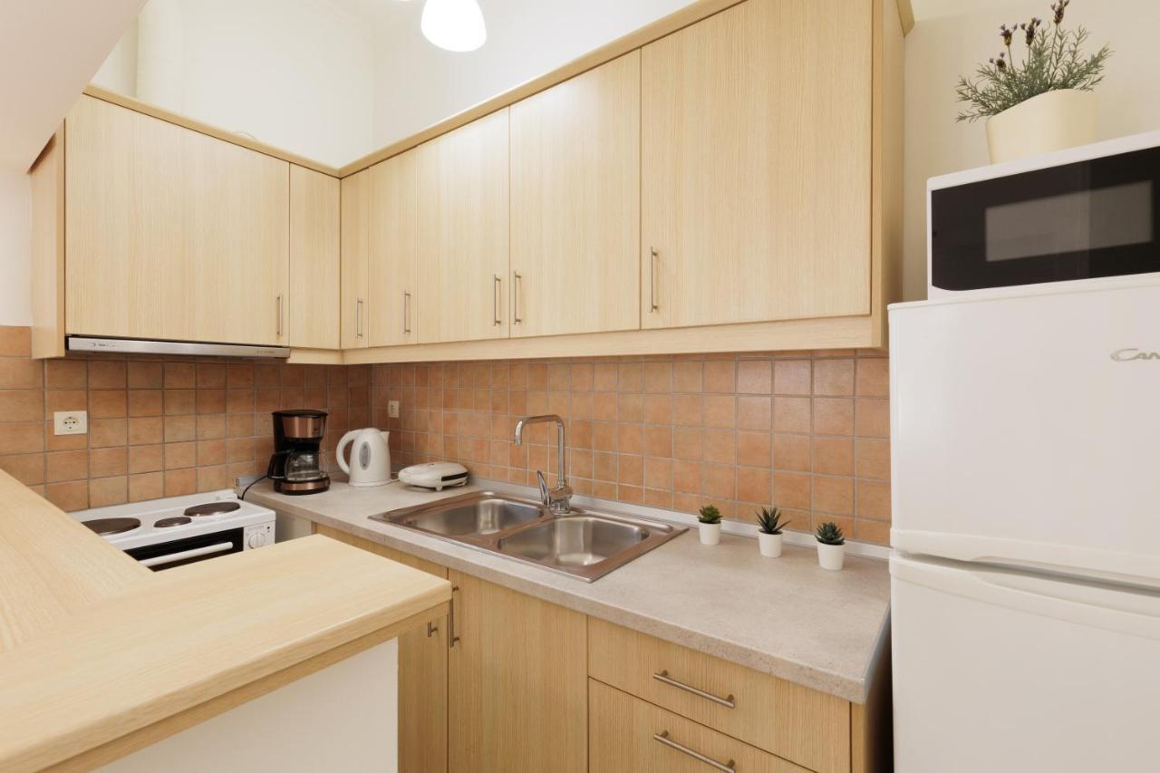Aloe Apartments Korfu Dış mekan fotoğraf