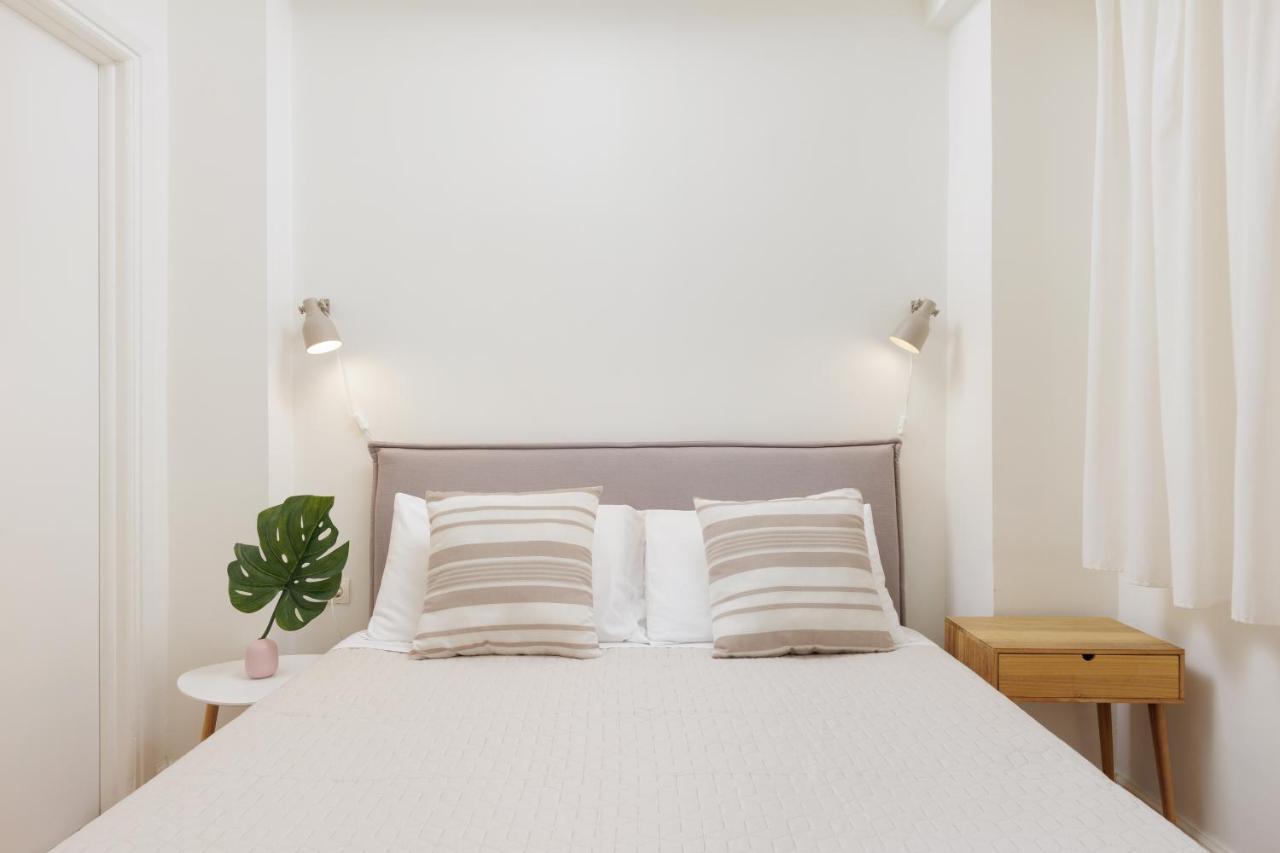 Aloe Apartments Korfu Dış mekan fotoğraf