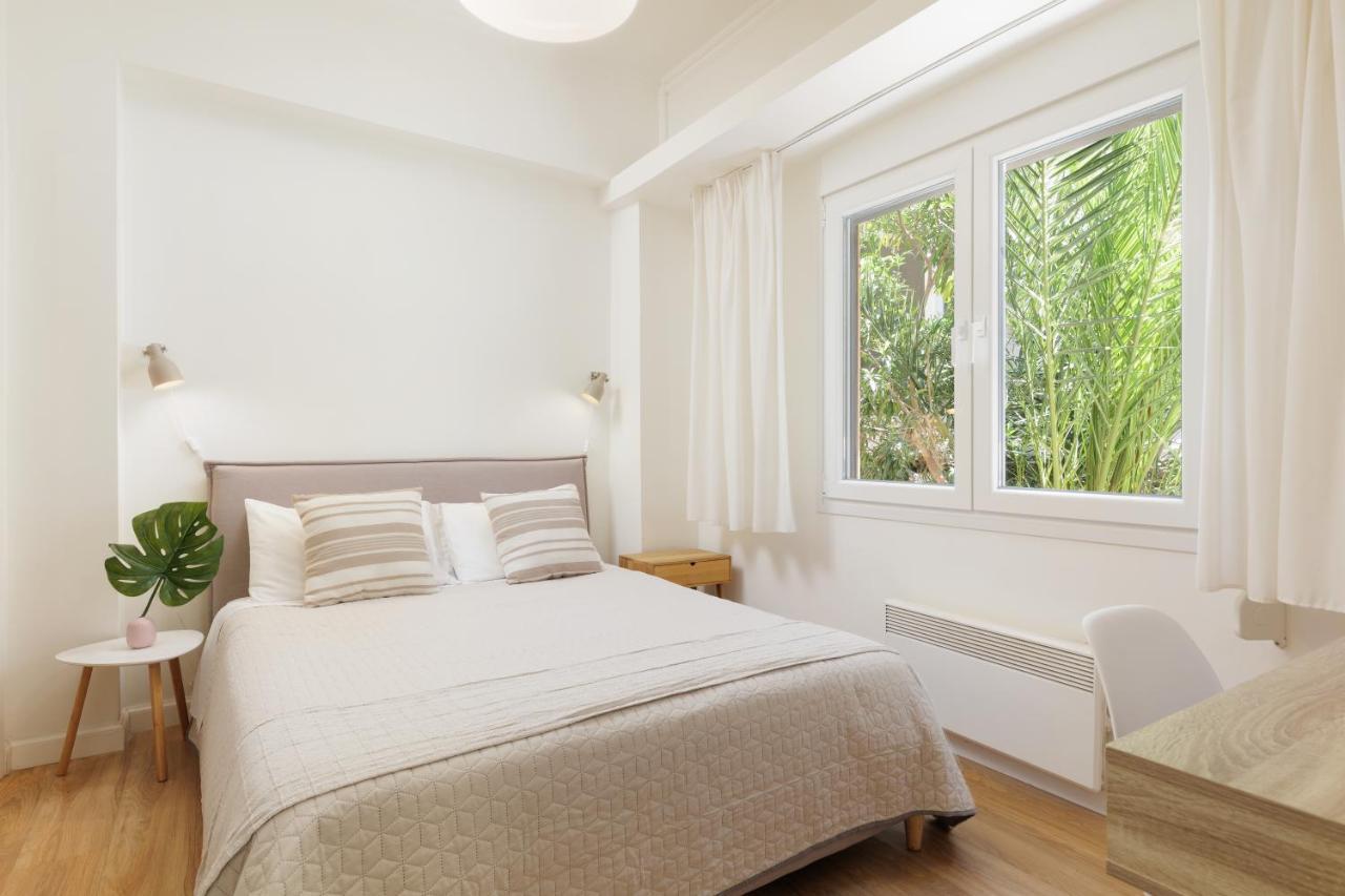 Aloe Apartments Korfu Dış mekan fotoğraf