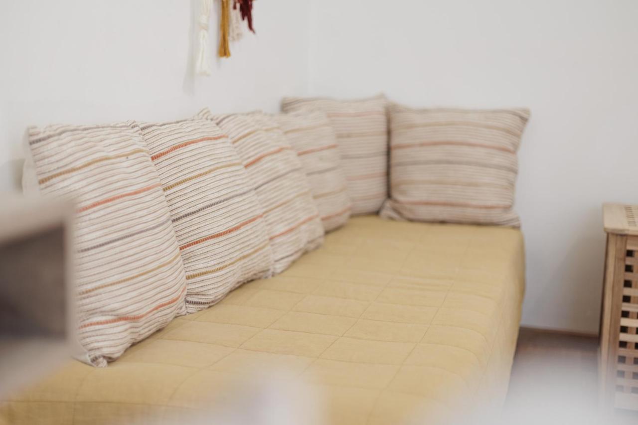 Aloe Apartments Korfu Dış mekan fotoğraf