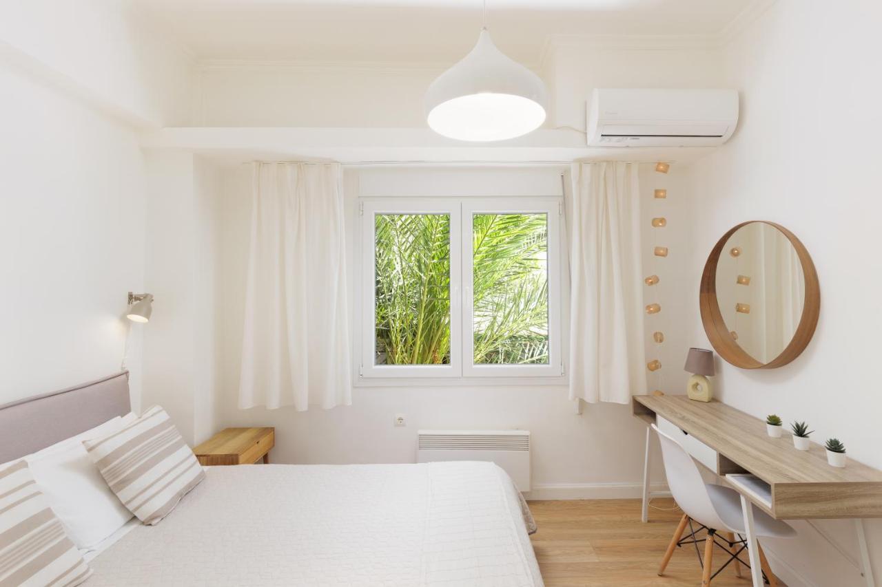 Aloe Apartments Korfu Dış mekan fotoğraf