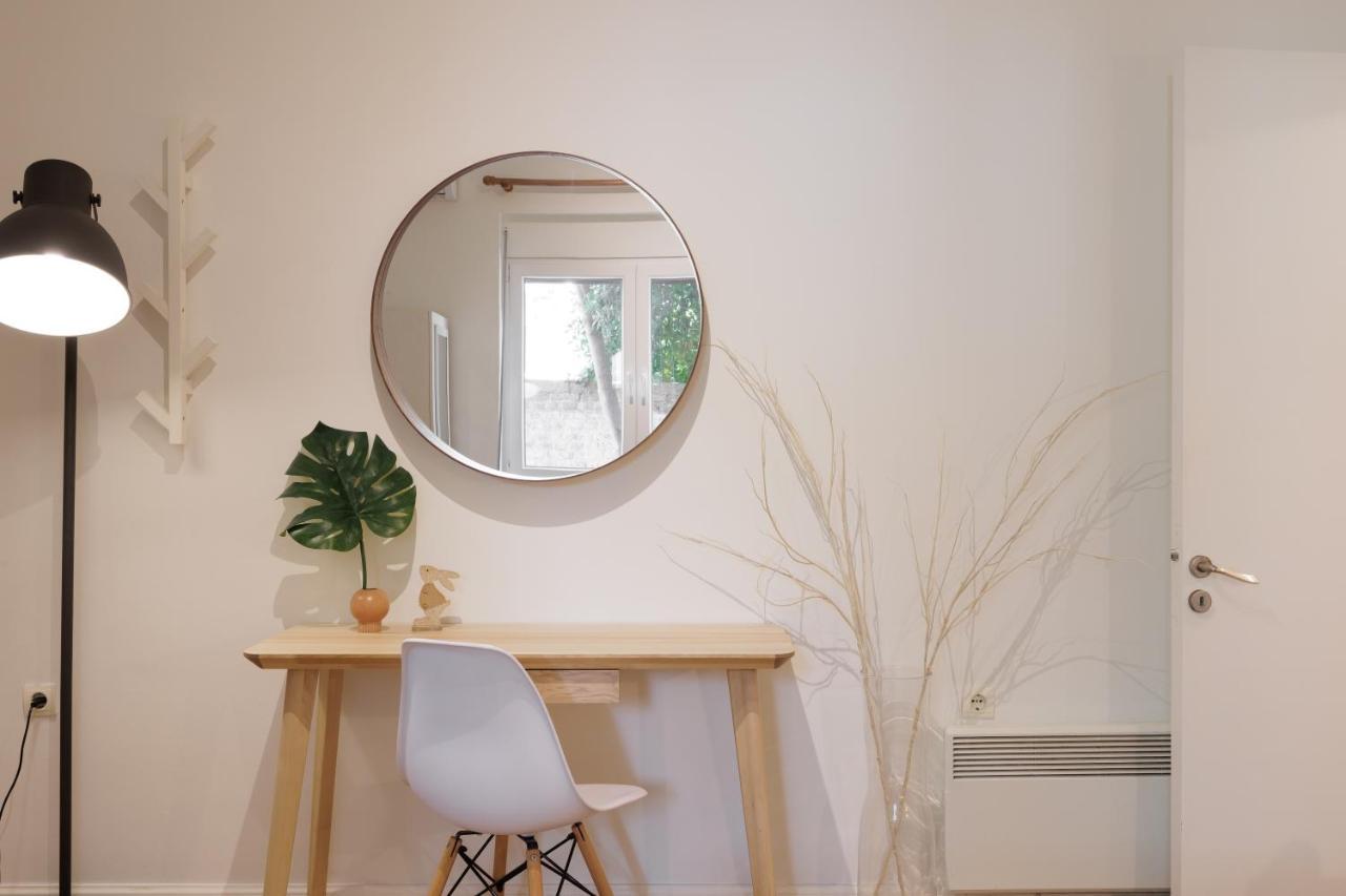 Aloe Apartments Korfu Dış mekan fotoğraf