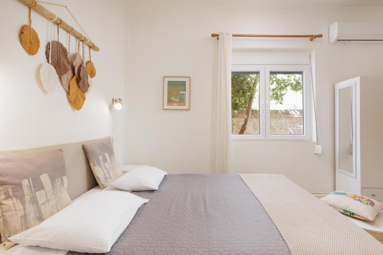 Aloe Apartments Korfu Dış mekan fotoğraf