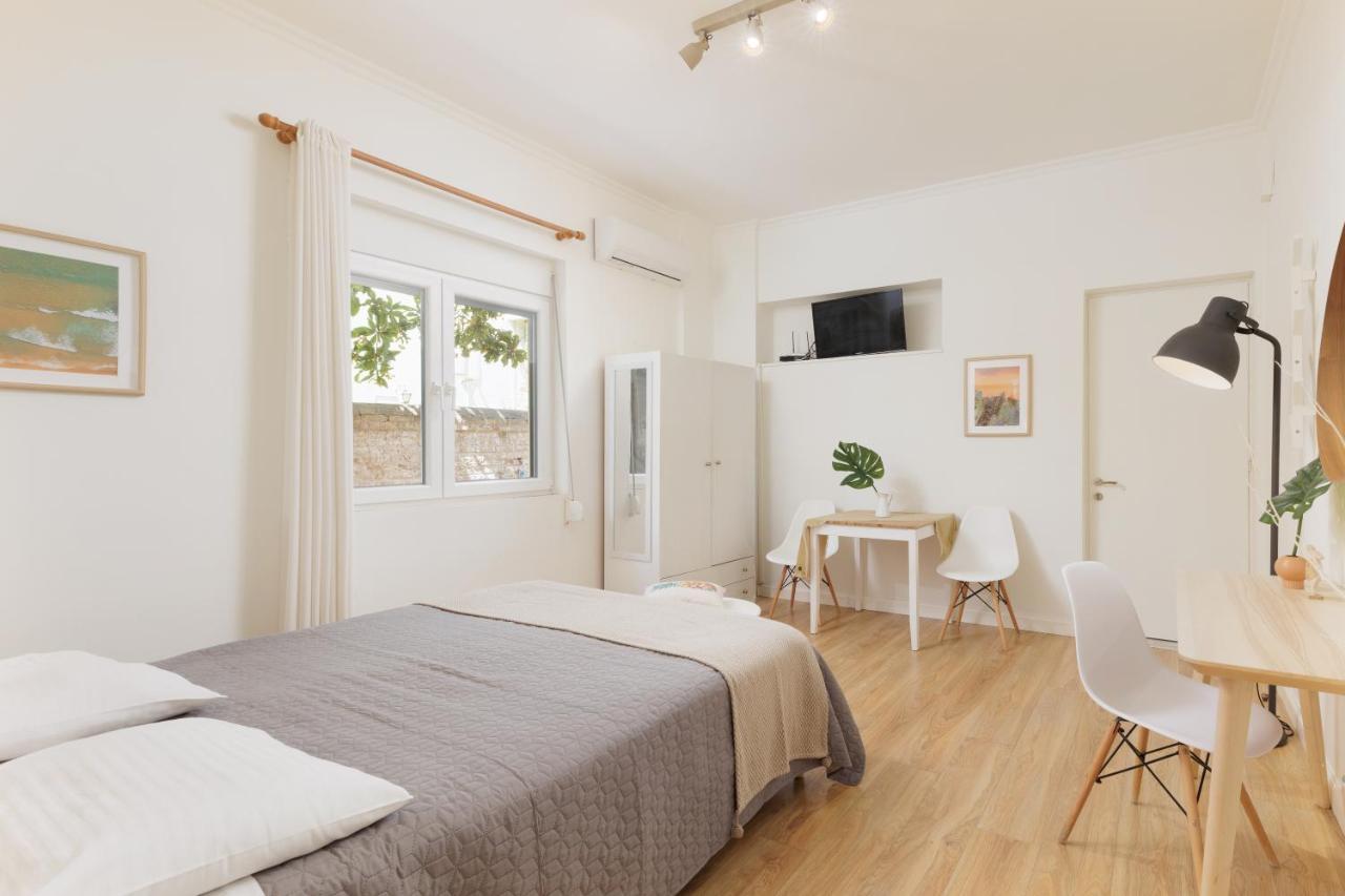 Aloe Apartments Korfu Dış mekan fotoğraf