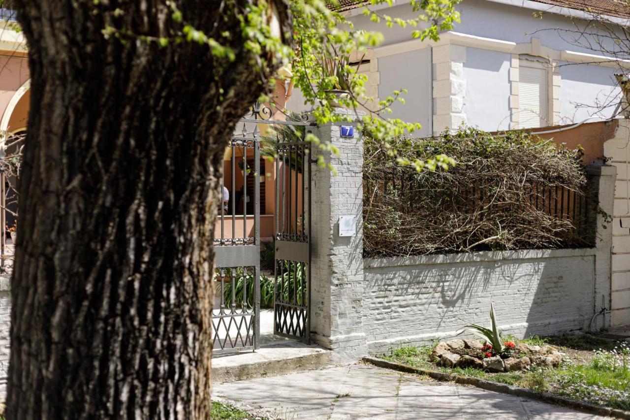 Aloe Apartments Korfu Dış mekan fotoğraf