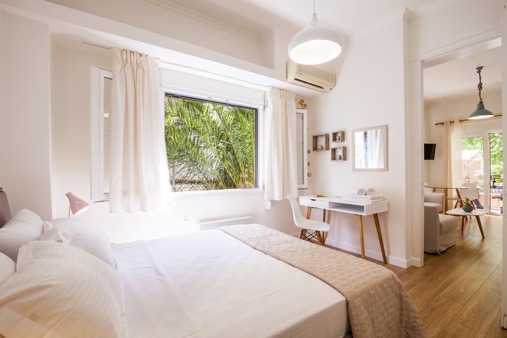 Aloe Apartments Korfu Dış mekan fotoğraf