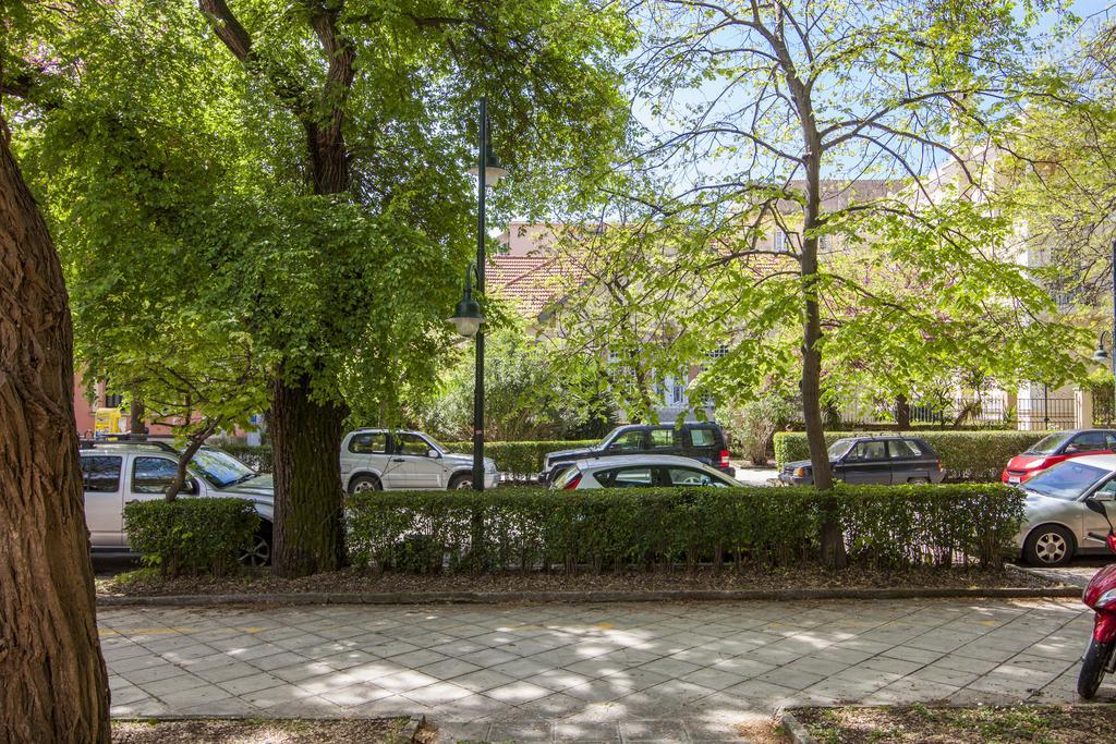 Aloe Apartments Korfu Dış mekan fotoğraf