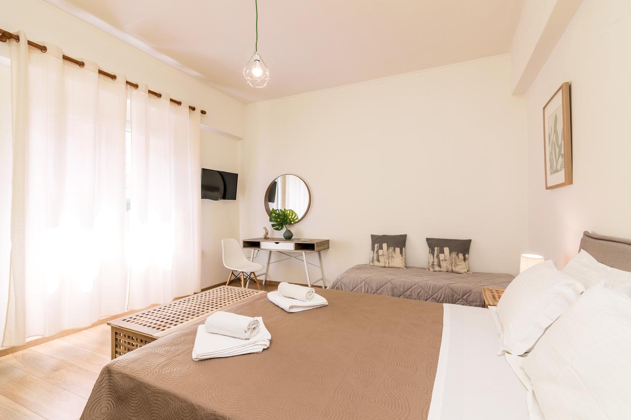 Aloe Apartments Korfu Dış mekan fotoğraf