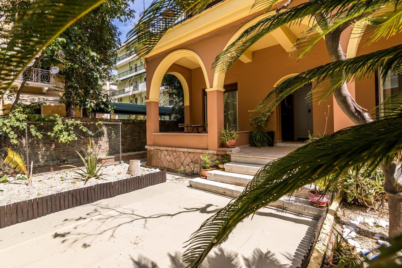 Aloe Apartments Korfu Dış mekan fotoğraf